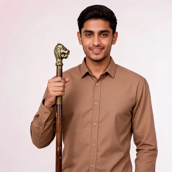 Brown_Wooden_Antique_Lion_Head_Walking_Cane_For_Men