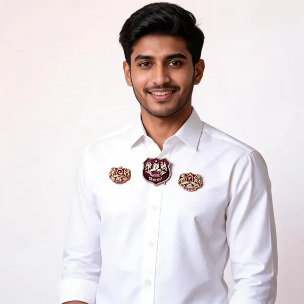 Gold_Metal_Shield_Crest_Emblem_Pin_Set_For_Men