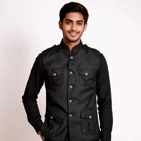 Black_Matty_Sleeveless_Hunting_Waistcoat_For_Men