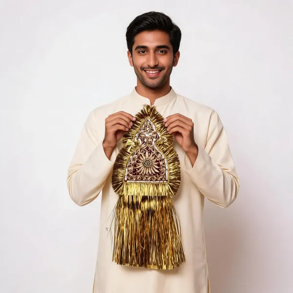 Gold_Zari_Work_Sequin_Embroidered_Festive_Hanging_Mod