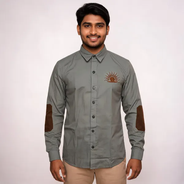 Olive_Cotton_Regular_Fit_Rajputana_Embroidered_Shirt_For_Men