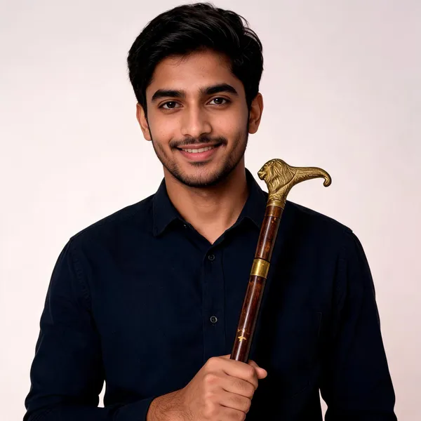 Brown_Wooden_Antique_Lion_Head_Walking_Cane_For_Men