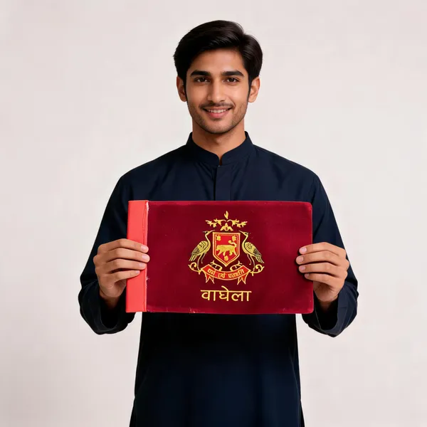 Red_Velvet_Valgela_Rajput_Car_Flag