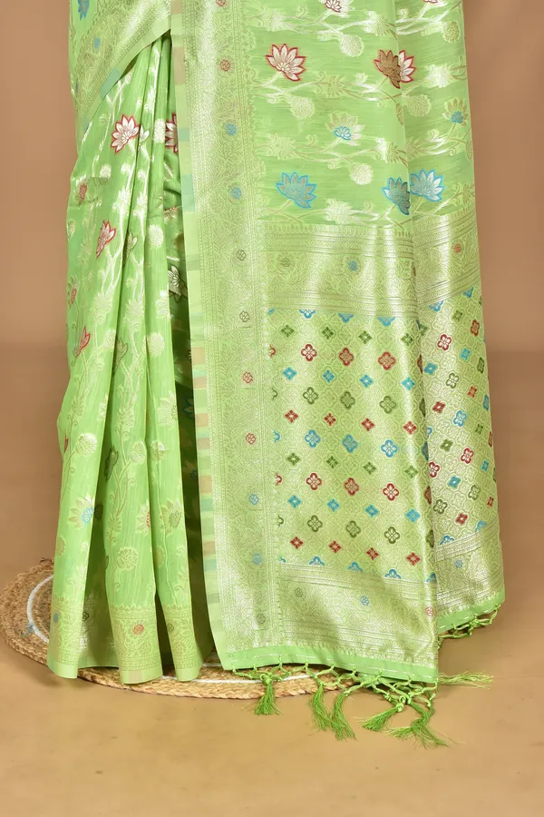 Women_Desgin_Chanderi_Silk_Saree