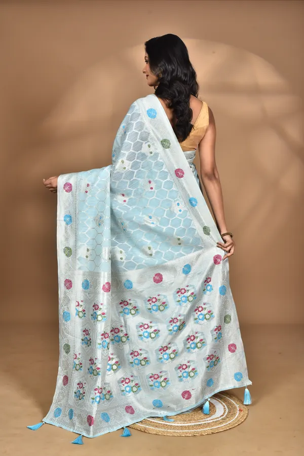 Women_Desgin_Chanderi_Silk_Saree