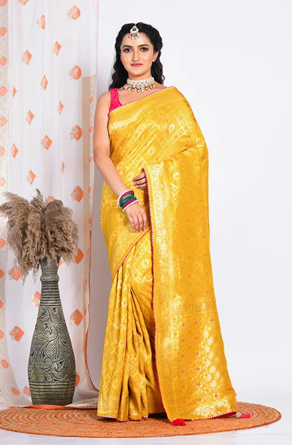 PURE_RUSSIAN_SILK_SAREE