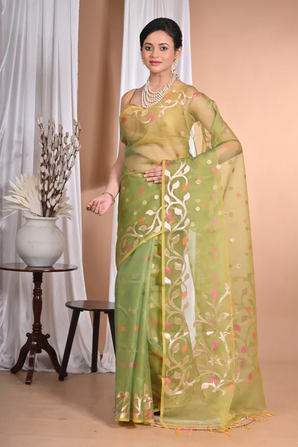 Heavy_Jamdani_Silk_Orzanga_Saree