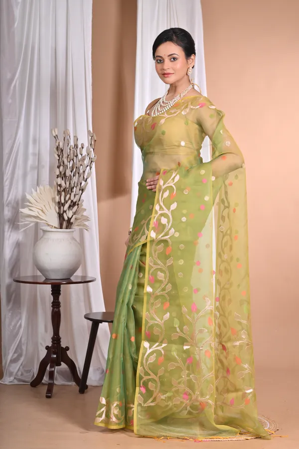 Heavy_Jamdani_Silk_Orzanga_Saree