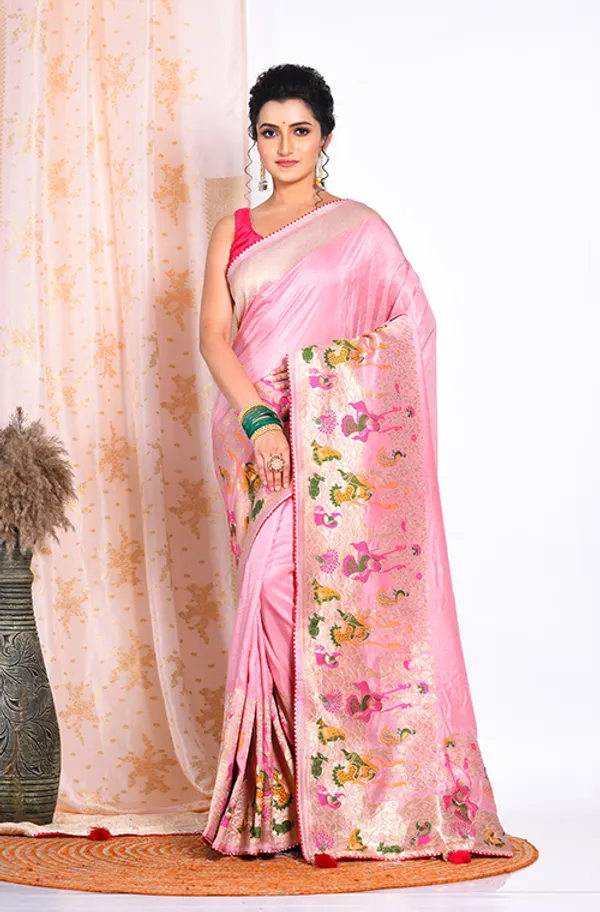 PURE_RUSSIAN_SILK_SAREE