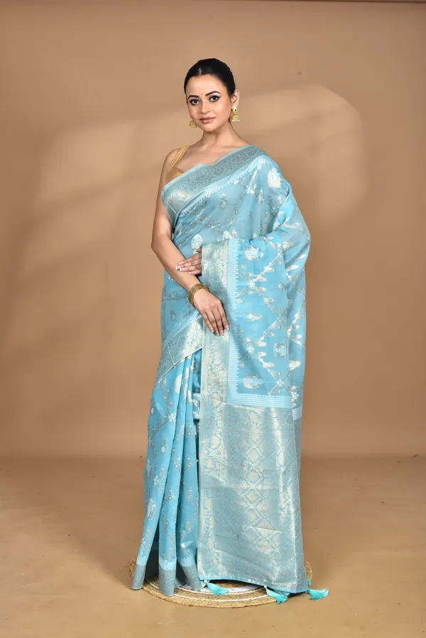 Banarasi_Silk_Chanderi_Saree