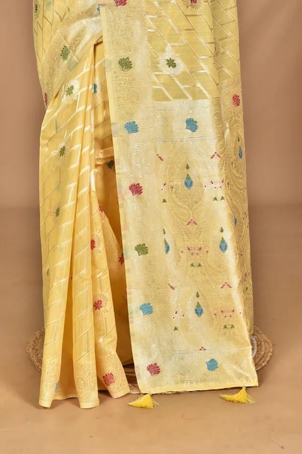 Women_Desgin_Chanderi_Silk_Saree
