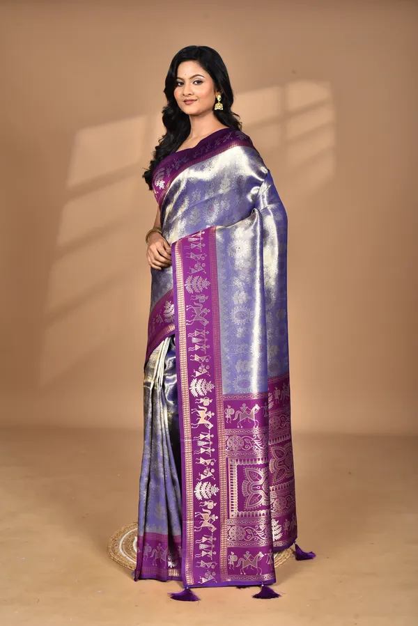 Women_Desgin_Two_Dai_Silk_Saree