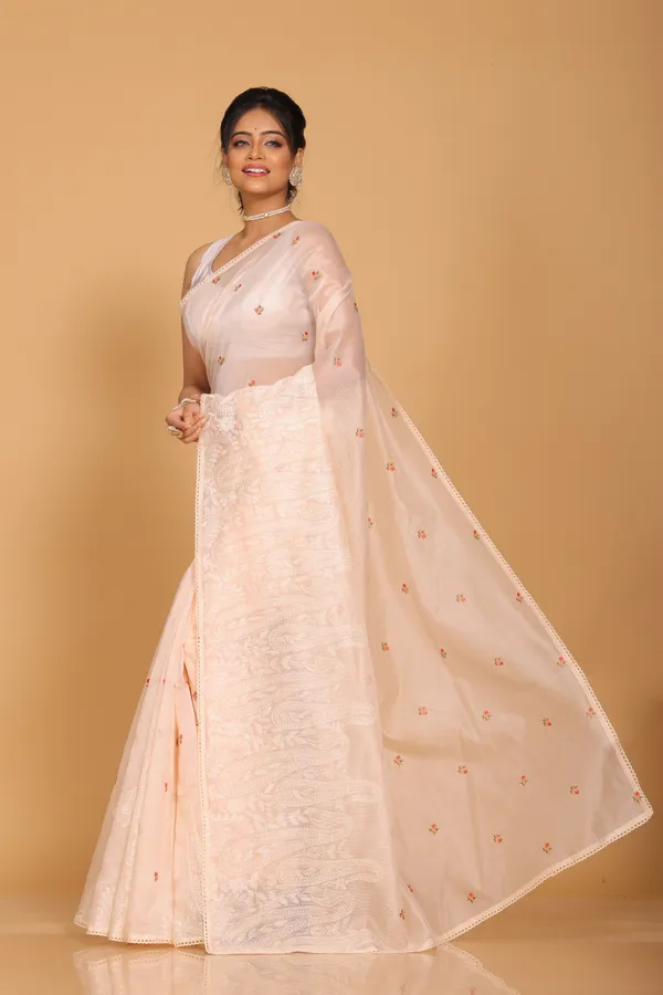 COTTON_SUPERNET_EMBROIDERY_SAREE