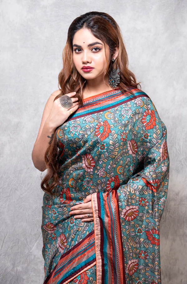Pure_russian_silk_saree_digital_print