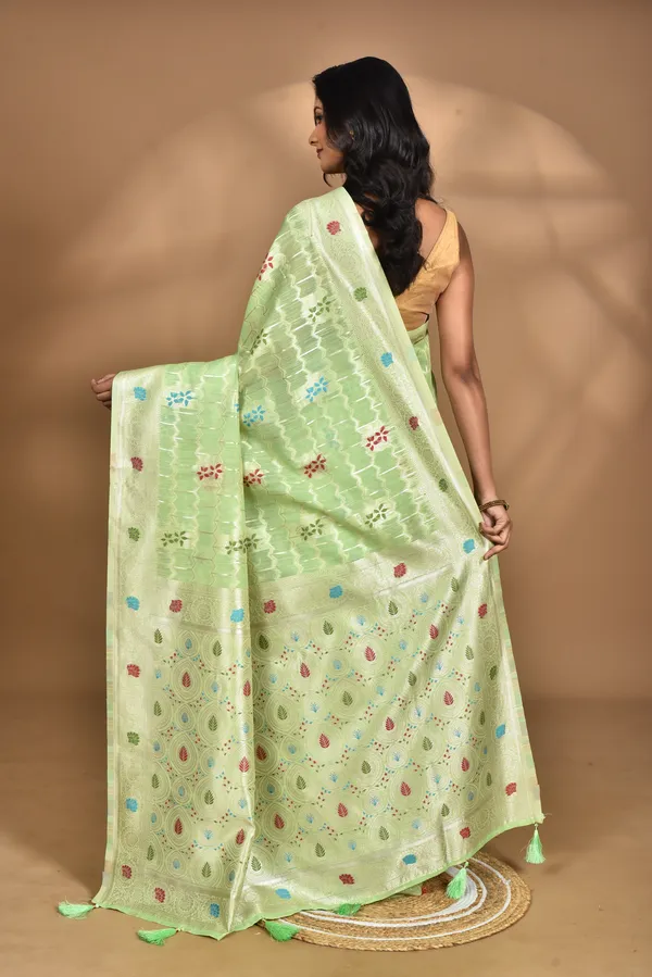Women_Desgin_Chanderi_Silk_Saree