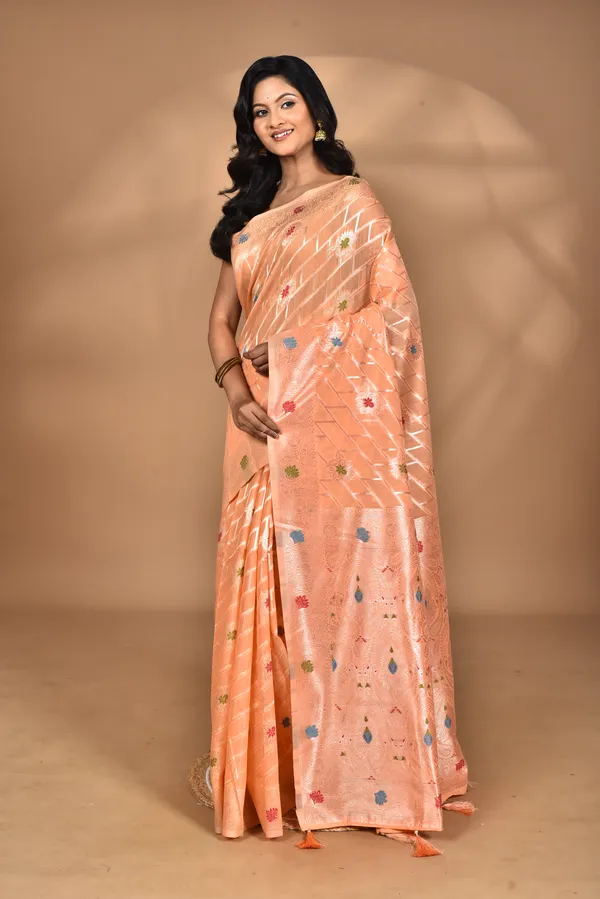 Women_Desgin_Chanderi_Silk_Saree