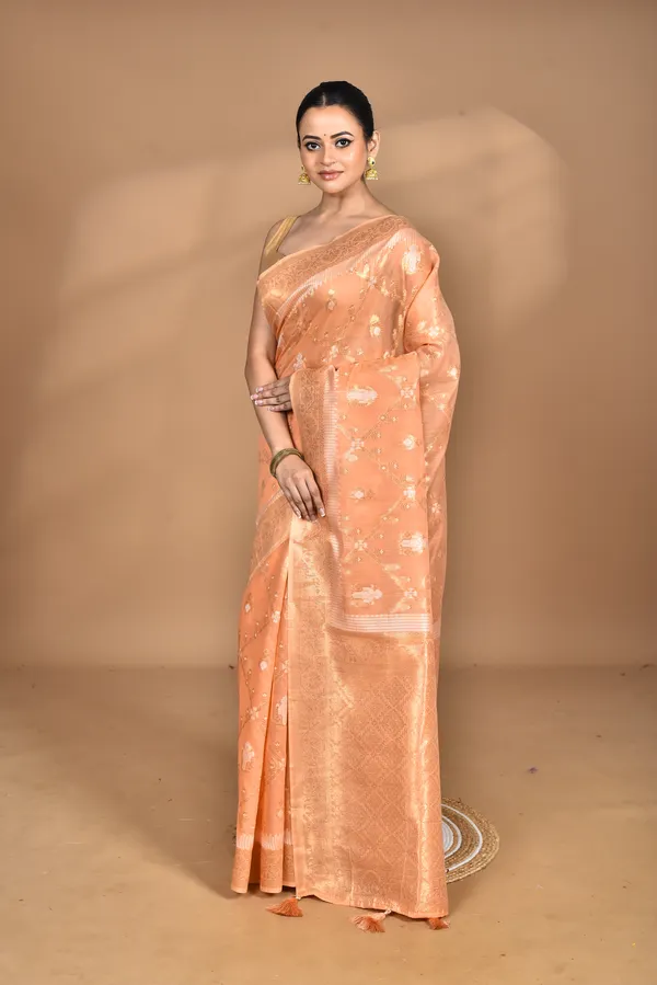 Banarasi_Silk_Chanderi_Saree