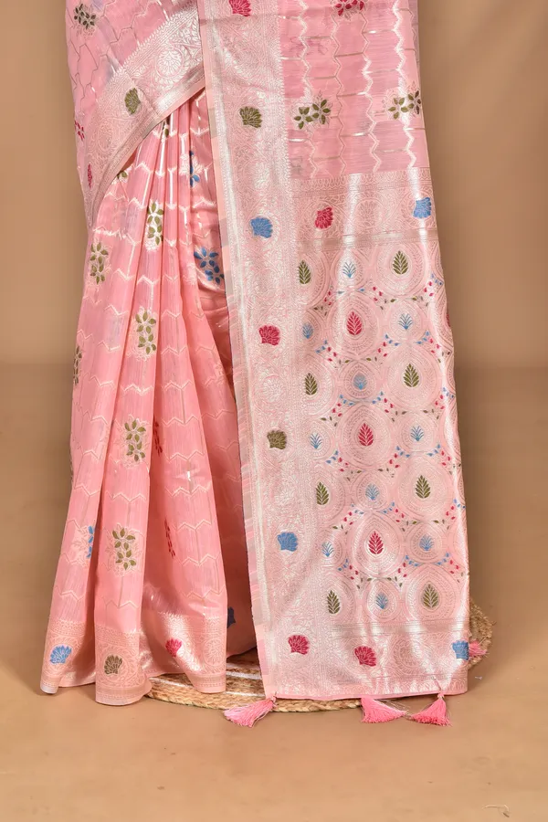 Women_Desgin_Chanderi_Silk_Saree