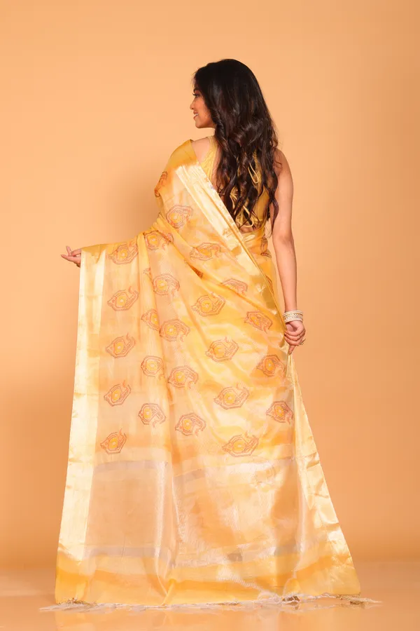 kota_tissue_zari_embrodiery_saree