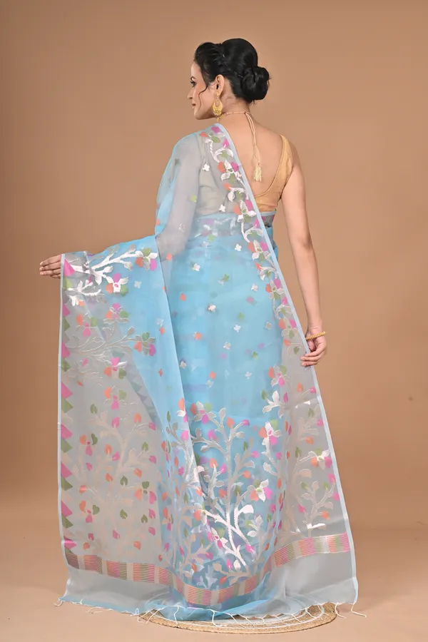 Heavy_Jamdani_Silk_Orzanga_Saree