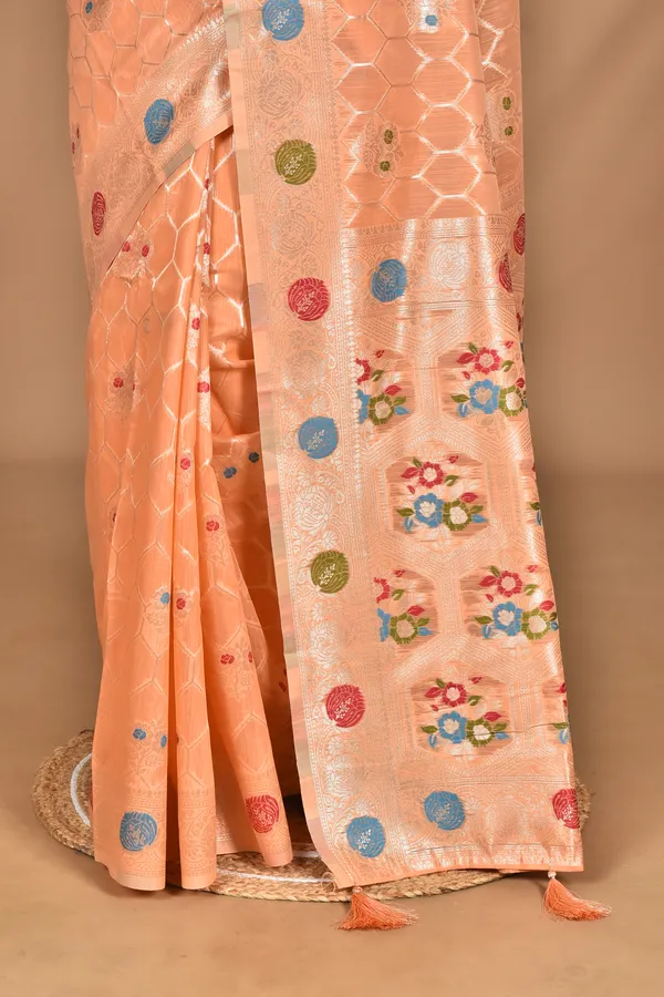 Women_Desgin_Chanderi_Silk_Saree