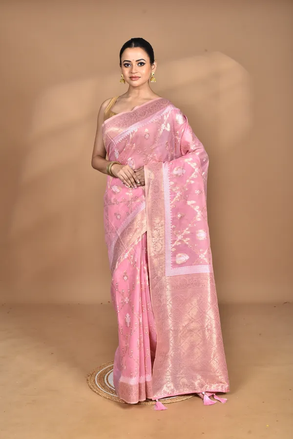 Banarasi_Silk_Chanderi_Saree