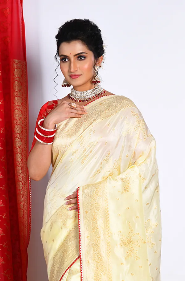 PURE_RUSSIAN_SILK_SAREE