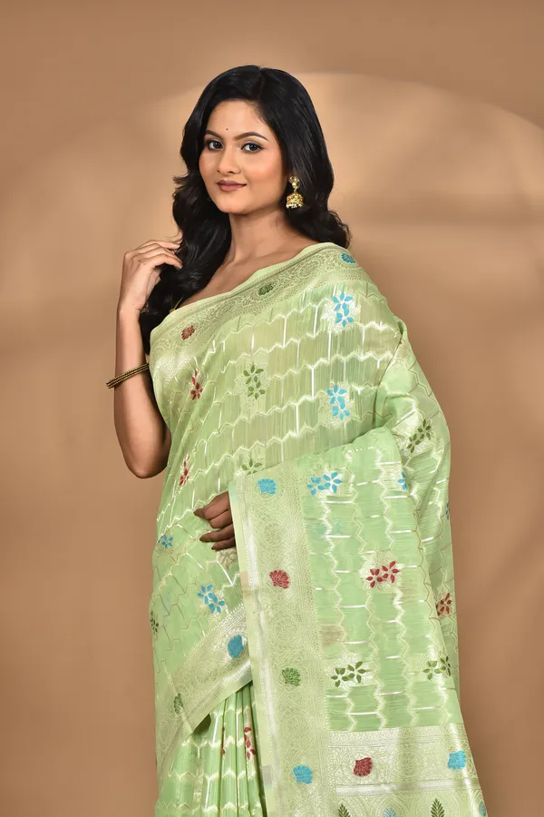 Women_Desgin_Chanderi_Silk_Saree