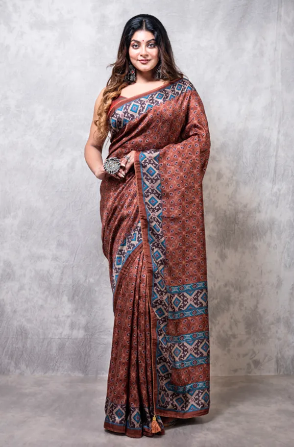 Ethnic_Motifs_Printed_Saree