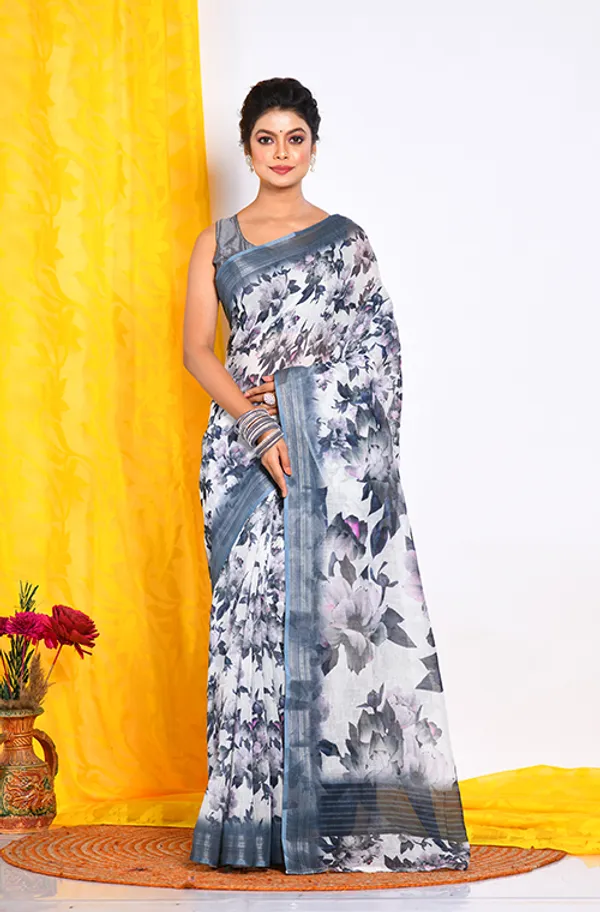 SEMI_DIGITAL_PRINT_SAREE_Chiffon_saree