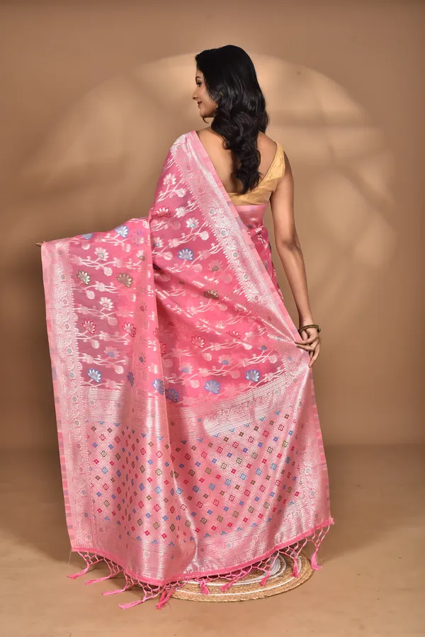 Women_Desgin_Chanderi_Silk_Saree