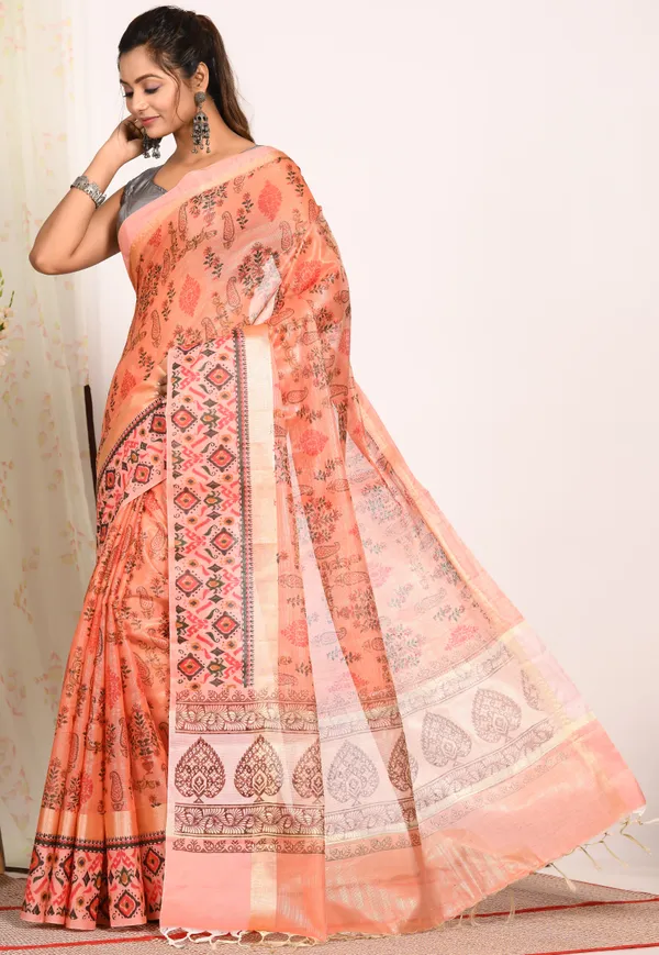 Ethnic_Motifs_Printed_Tissue_Block_Print_Saree