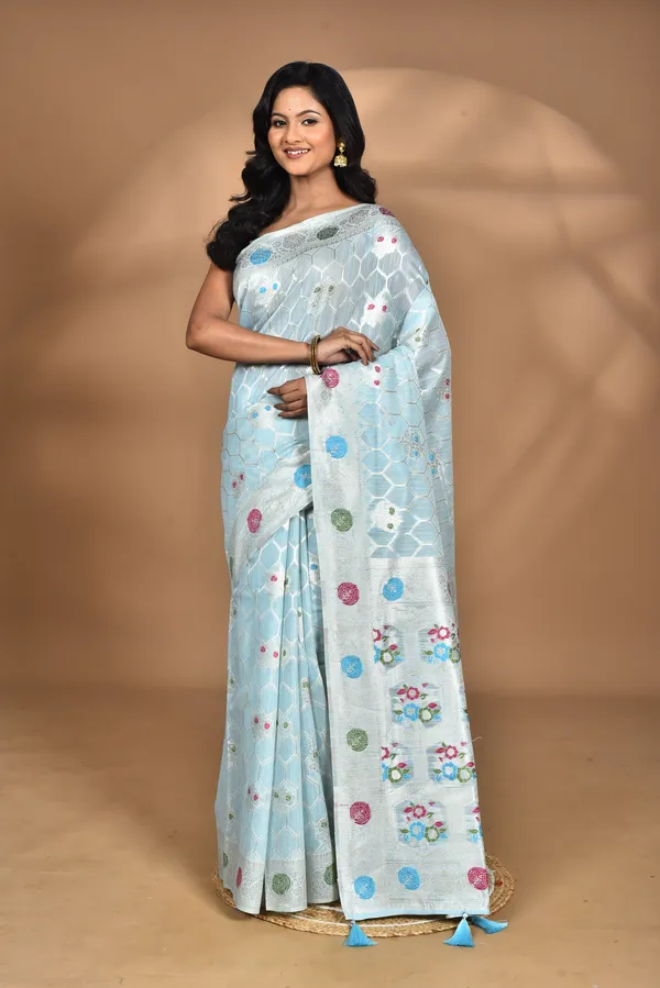 Women_Desgin_Chanderi_Silk_Saree