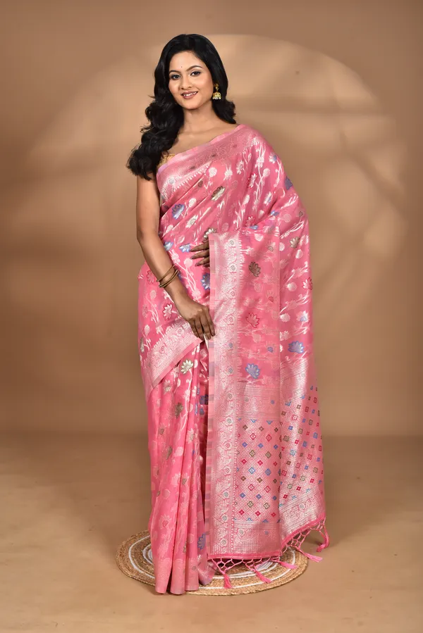 Women_Desgin_Chanderi_Silk_Saree