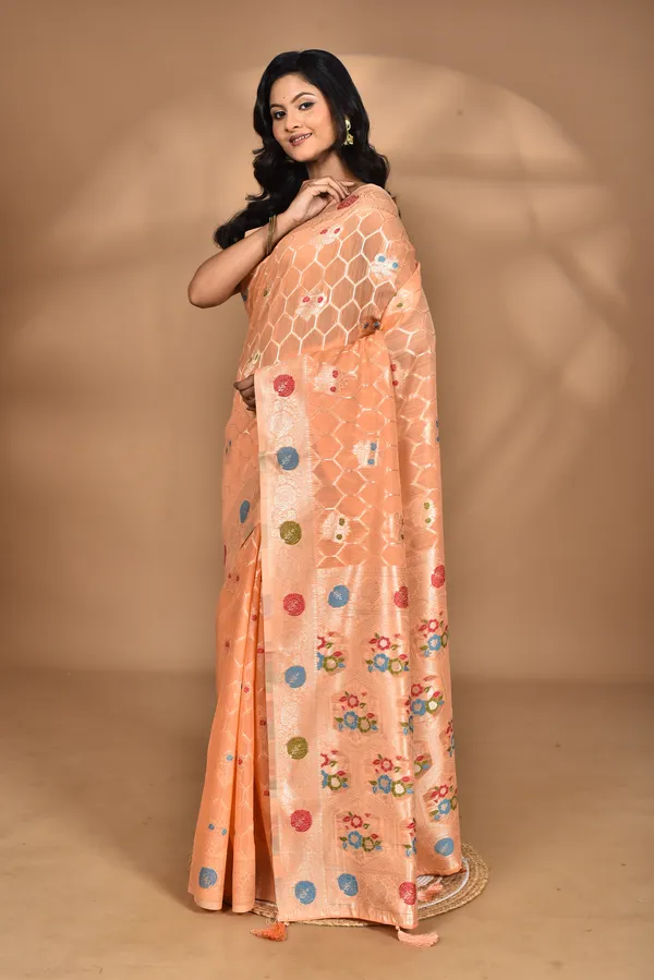 Women_Desgin_Chanderi_Silk_Saree