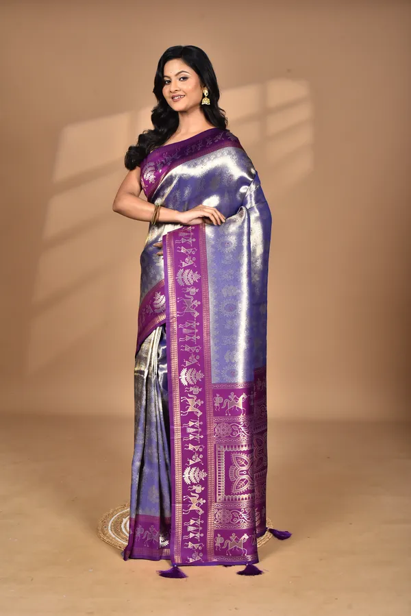 Women_Desgin_Two_Dai_Silk_Saree