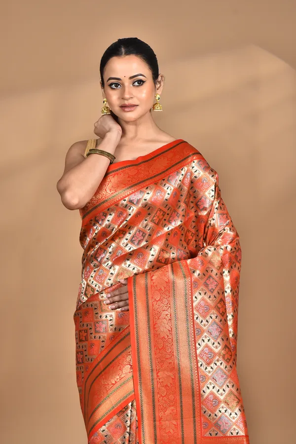 Rajputana_Kanjiviram_Silk_Saree