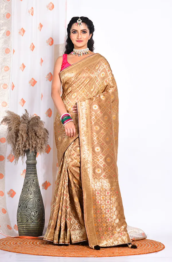 PURE_RUSSIAN_SILK_SAREE