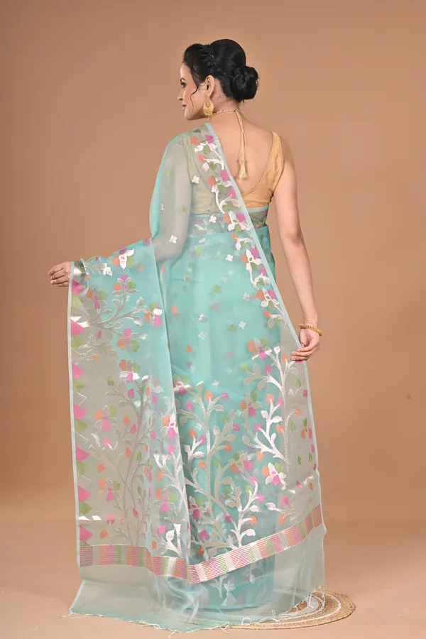 Heavy_Jamdani_Silk_Orzanga_Saree