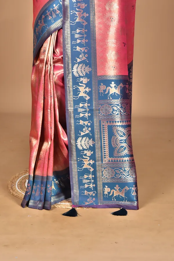 Women_Desgin_Two_Dai_Silk_Saree
