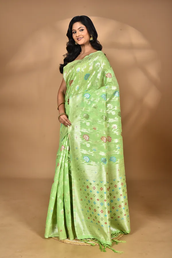 Women_Desgin_Chanderi_Silk_Saree