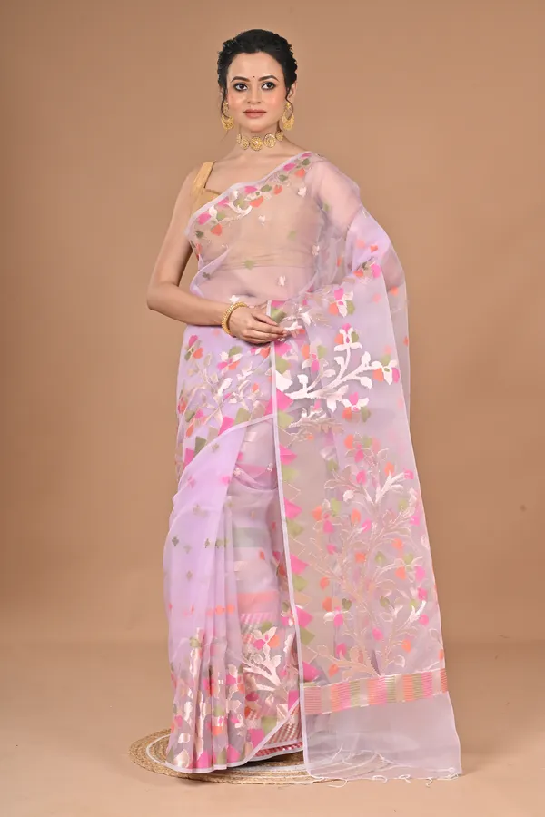 Heavy_Jamdani_Silk_Orzanga_Saree