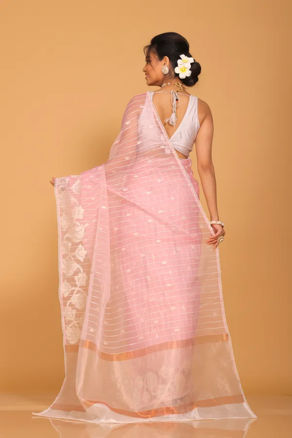 orzanga_stripe_embroidery_saree
