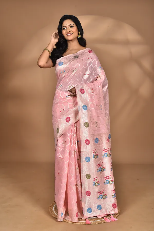 Women_Desgin_Chanderi_Silk_Saree