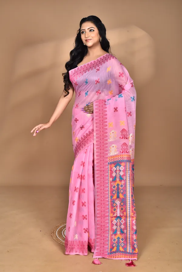 Women_Desgin_Chanderi_Silk_Saree