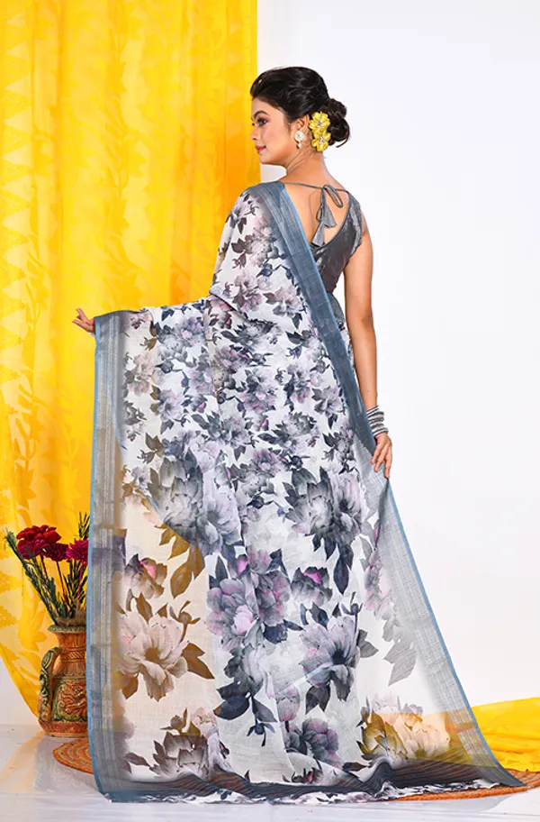 SEMI_DIGITAL_PRINT_SAREE_Chiffon_saree