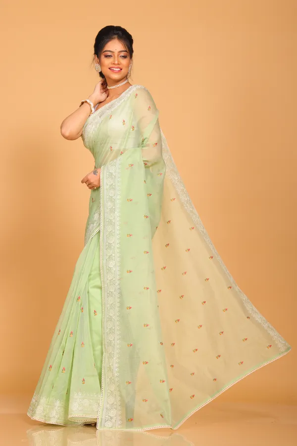 COTTON_SUPERNET_EMBROIDERY_SAREE
