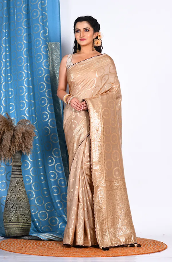 Woven_Design_Ethnic_Motifs_Zari_Saree