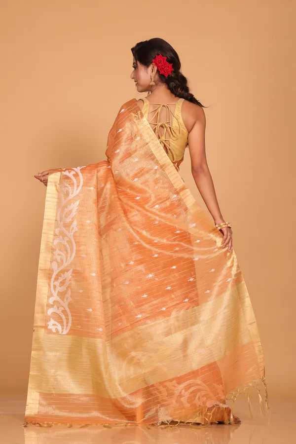 kota_zari_stripe_embroidery_saree