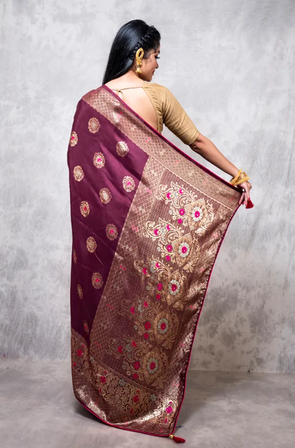 Pure_dola_silk_saree